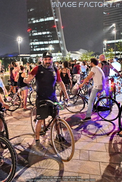 2019-06-27 Milano - Critical Mass 044